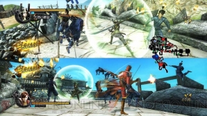 『戦国BASARA4』