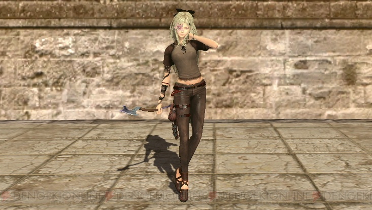 ドラッグ オン ドラグーン3 Dlcフォトレビュー マナの服 エリスの服 赤さん編 専用武器のウェポンストーリーもチラ見せ 電撃dod3 電撃オンライン ドラッグ オン ドラグーン3 Dlcフォトレビュー マナの服 エリスの服 赤さん編 専用武器のウェポンストーリーもチラ見せ 電撃dod3 電撃オンライン