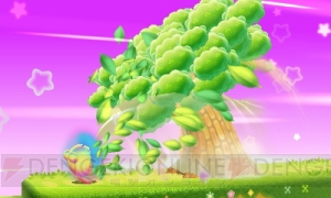 『星のカービィ』最新作『星のカービィ トリプルデラックス』はココがデラックス！  新たな能力やステージギミックなど3つの見どころを紹介