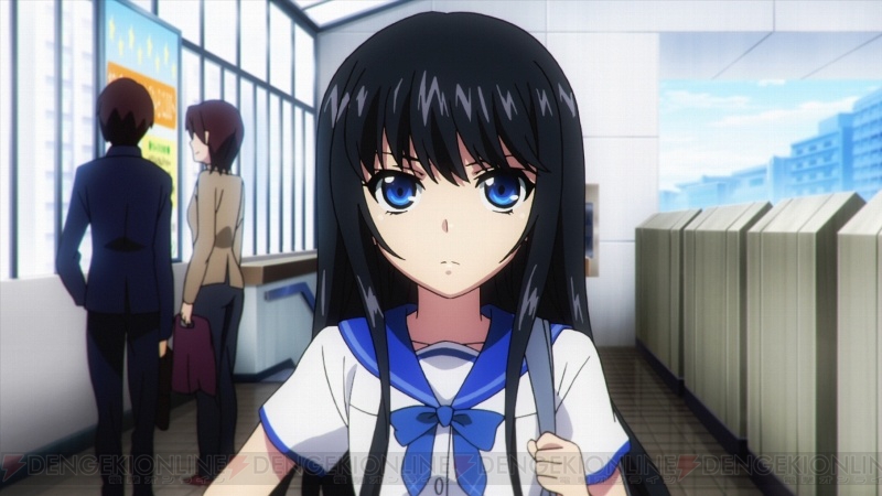 ストライク ザ ブラッド 新展開の第13話では古城の幼なじみが登場して雪菜たちはご機嫌ナナメに 先行カット あらすじを公開 電撃オンライン ストライク ザ ブラッド 新展開の第13話では古城の幼なじみが登場して雪菜たちはご機嫌ナナメに 先行カット あらすじを公開 電撃オンライン