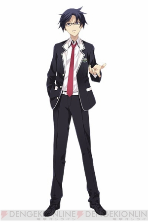 科学adv最新作 カオスチャイルド のキャラクター情報が公開 主人公 宮代拓留をはじめとした新聞部のメンバーや謎だらけの少女など計8人 電撃オンライン