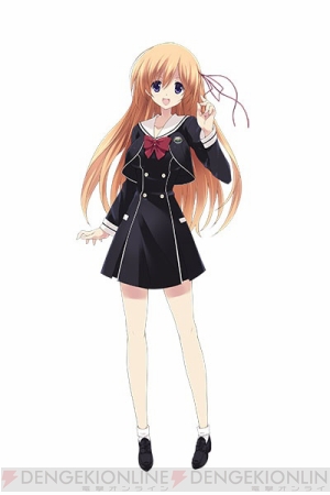 科学adv最新作 カオスチャイルド のキャラクター情報が公開 主人公 宮代拓留をはじめとした新聞部のメンバーや謎だらけの少女など計8人 電撃オンライン