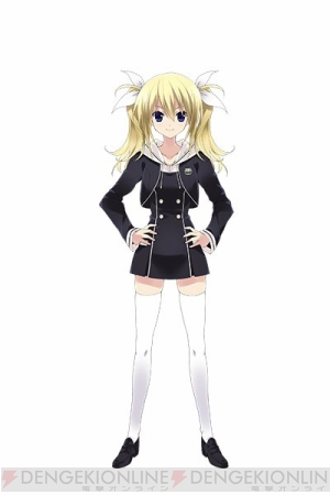 科学adv最新作 カオスチャイルド のキャラクター情報が公開 主人公 宮代拓留をはじめとした新聞部のメンバーや謎だらけの少女など計8人 電撃オンライン