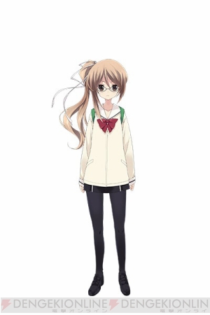 科学adv最新作 カオスチャイルド のキャラクター情報が公開 主人公 宮代拓留をはじめとした新聞部のメンバーや謎だらけの少女など計8人 電撃オンライン