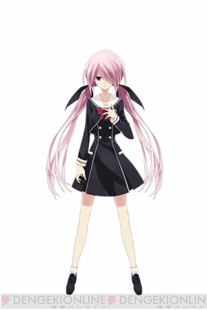 科学adv最新作 カオスチャイルド のキャラクター情報が公開 主人公 宮代拓留をはじめとした新聞部のメンバーや謎だらけの少女など計8人 電撃オンライン
