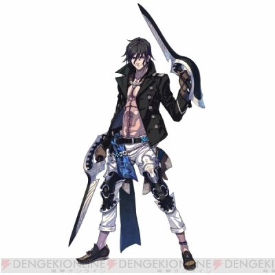 『ドラッグ オン ドラグーン3』