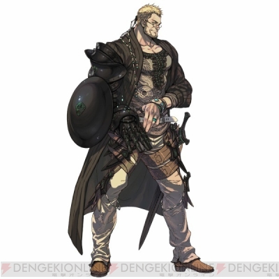 『ドラッグ オン ドラグーン3』