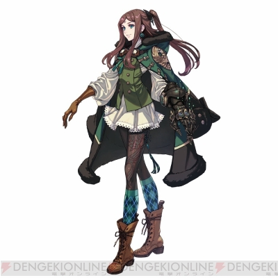 『ドラッグ オン ドラグーン3』