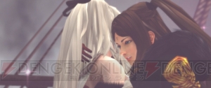 『ドラッグ オン ドラグーン3』キャラ人気投票の途中結果発表（1月26日締め切り）。フォウ＆デカートがゼロを抑えて大金星!?【電撃DOD3】