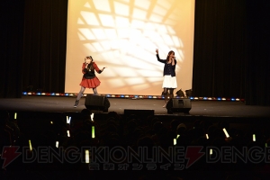 今井麻美さん＆原由実さんが出演の“コープスパーティーR＋ 公開録音＆ミニLIVE”から“昼の部”の模様を紹介――番組の配信は1月17日！