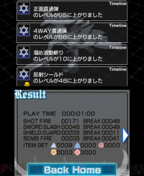 3DS『カラス BOR』