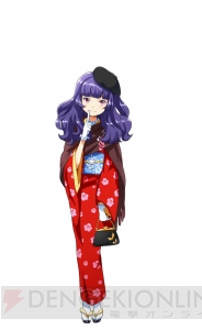 『Tokyo 7th シスターズ』より純和風お嬢様など3人のアイドルを先行公開！ サービス開始は2月予定へ