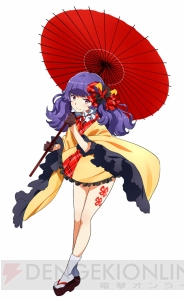 『Tokyo 7th シスターズ』より純和風お嬢様など3人のアイドルを先行公開！ サービス開始は2月予定へ