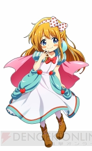 『Tokyo 7th シスターズ』より純和風お嬢様など3人のアイドルを先行公開！ サービス開始は2月予定へ