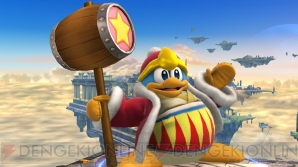 『大乱闘スマッシュブラザーズ for Nintendo 3DS/Wii U』