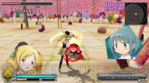 PlayStation3 - マギカ Puella Magi Madoka Magica: The Battle Pentagram [劇場版魔法