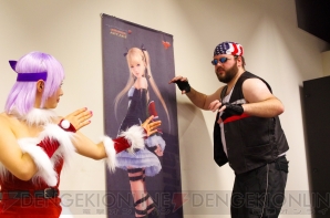 『DOA5U』