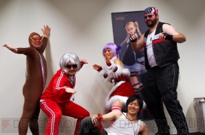 『DOA5U』