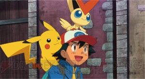 今夏のポケモン映画では特別前売券のプレゼントポケモンが投票で