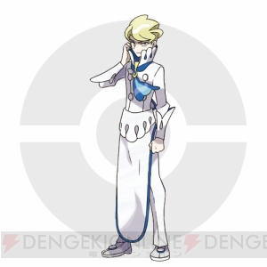 『ポケットモンスター X・Y』から四天王＆チャンピオン、そして“殿堂入り”後にキナンシティにて現れるトレーナー姉妹を紹介！