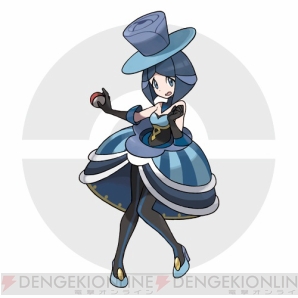 ポケットモンスター x y から四天王 チャンピオン そして 殿堂入り 後にキナンシティにて現れるトレーナー姉妹を紹介 電撃オンライン