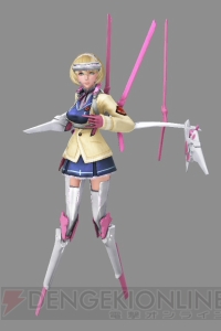 『ガンスト』コスチューム完全カタログ：リューシャ編 大きく育った2つのメロンに思わず視線が！【電撃銃士隊】