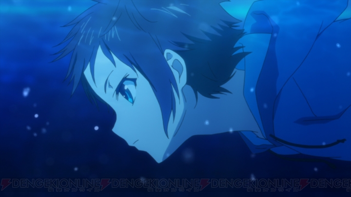TVアニメ『凪のあすから』第15話“笑顔の守り人”のスクリーンショットが到着！ 5年の月日を経て変化したものは……。