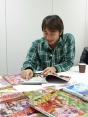 “學園ジュヴナイル伝奇”インタビュー