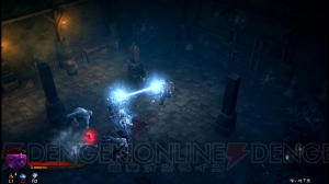 『Diablo III（体験版）』シリーズ最新作がフルローカライズされてPS3にまもなく登場！【電撃PS×PS Store】