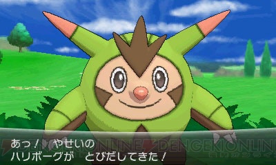 ポケットモンスター X Y 殿堂入り後の冒険に関する続報 伝説のポケモン ジガルデの居場所やメガストーンの場所が公開に 電撃オンライン