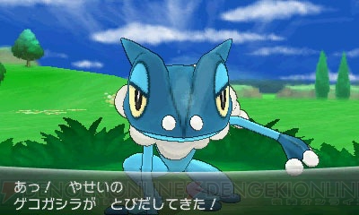 ポケットモンスター X Y 殿堂入り後の冒険に関する続報 伝説のポケモン ジガルデの居場所やメガストーンの場所が公開に 電撃オンライン