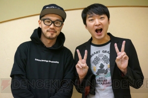 3DS『カラス BOR』をエレキコミック・今立進が斬る！ STG好き芸人×k.h.d.n.永田大祐の濃厚対談をお届け