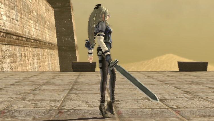 ドラッグ オン ドラグーン3』DLCフォトレビュー:カイムの服 ドラッグ オン ドラグーン3』DLCフォトレビュー:カイムの服