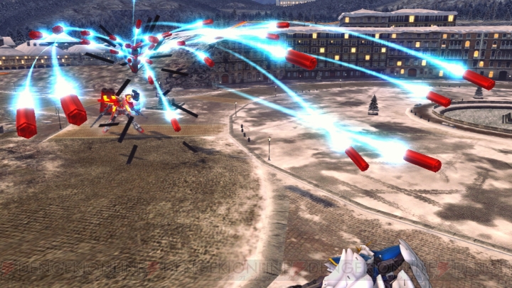 PS3版で加わる新機体を一挙紹介！ 『機動戦士ガンダム EXTREME VS. FULL BOOST』初心者に向けて新たなMSを解説