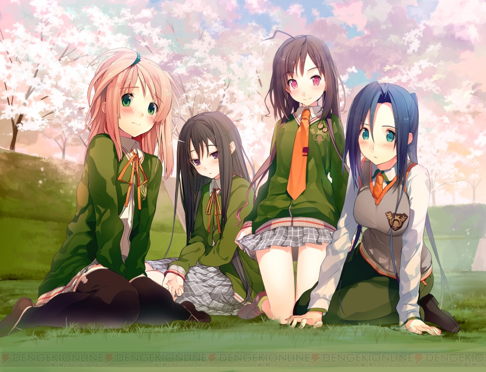 Ps Vita いますぐお兄ちゃんに妹だっていいたい が4月24日に発売 限定版には両面描き下ろし抱き枕カバーが同梱 電撃オンライン