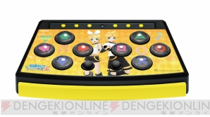 『初音ミク －Project DIVA－ F 2nd（鏡音リン・レンver.） 専用ミニコントローラ for PlayStation 3』