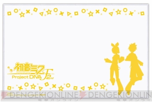 『初音ミク －Project DIVA－ F 2nd（鏡音リン・レンver.） 専用ミニコントローラ for PlayStation 3』