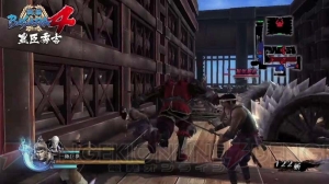 『戦国BASARA4』本日のプレイ動画では豊臣秀吉が長宗我部元親の“海賊要塞 百鬼富嶽”に挑む！