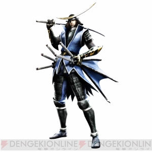 戦国basara4 に登場する全40武将を一挙紹介 戦国時代を制するのはどの武将なのか 電撃オンライン