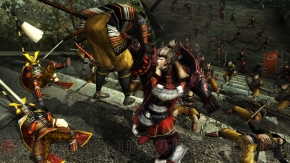 『戦国BASARA4』