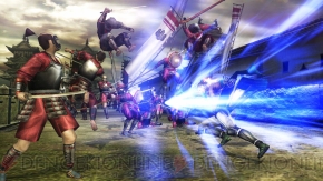 『戦国BASARA4』