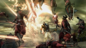 『戦国BASARA4』