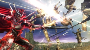 『戦国BASARA4』
