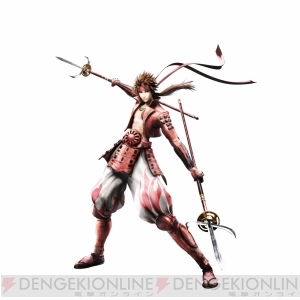 戦国basara4 に登場する全40武将を一挙紹介 戦国時代を制するのはどの武将なのか 電撃オンライン