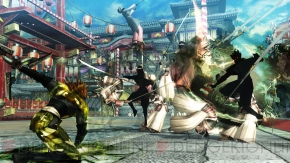 『戦国BASARA4』