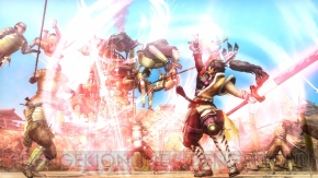 『戦国BASARA4』