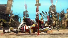 『戦国BASARA4』