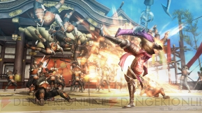 『戦国BASARA4』