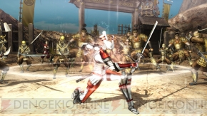『戦国BASARA4』
