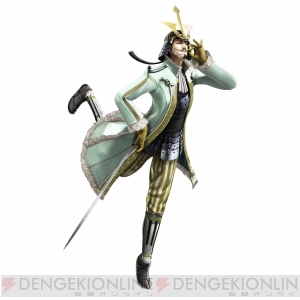 『戦国BASARA4』